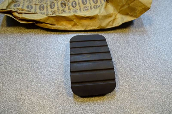 Gaspedaalrubber Audi 100 / 200