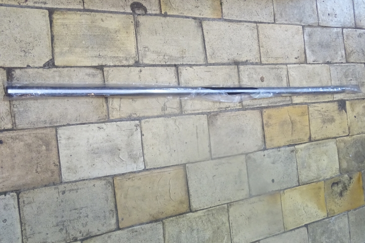 Sierlijst achter links Vw golf 1 cabrio tot 8/1980 