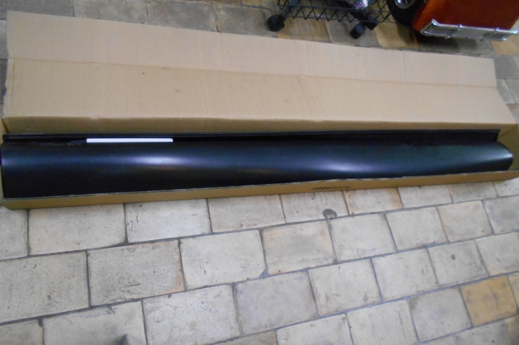 Zijskirts vw golf 4/bora zender