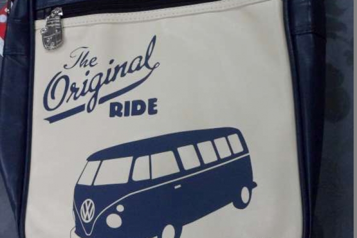 Schoudertas T1 Original Ride